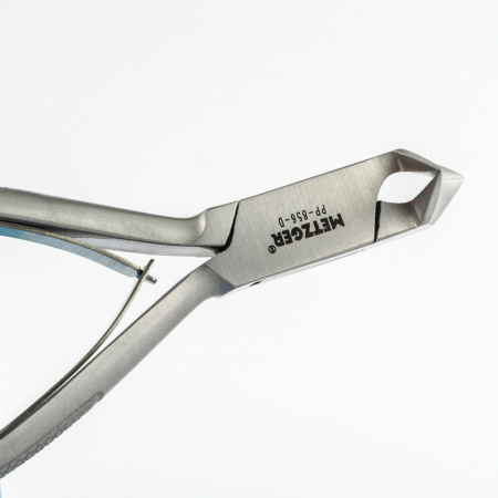 Фото - Кусачки педикюрные PP-856-D-(14cm)-BJ