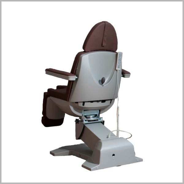 Фото - Педикюрное кресло СИГМА 3.0 (3 мотора)