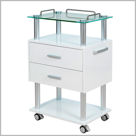 Фото - Столик косметолога МД - 816