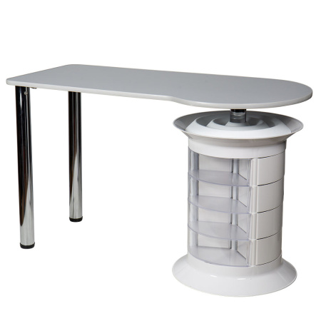 Фото - Маникюрный стол GiroCo Elite