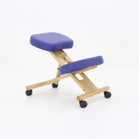 Фото - Стул для коррекции осанки MED-MOS МА04 татами (СТ-16ДА) деревянная рама