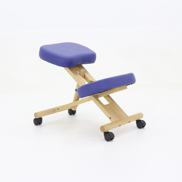 Фото - Стул для коррекции осанки MED-MOS МА04 татами (СТ-16ДА) деревянная рама