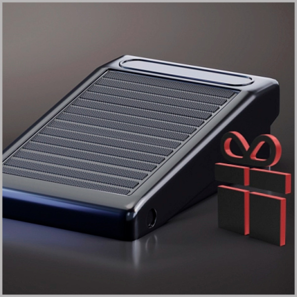 Фото - Аппарат для маникюра и педикюра AirMaster F4