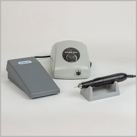 Фото - Аппарат для маникюра Prime 202 с педалью