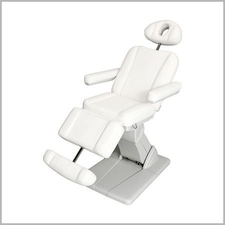Фото - Косметологическое кресло - кушетка Зедер КM 4 (4 мотора) РУ0
