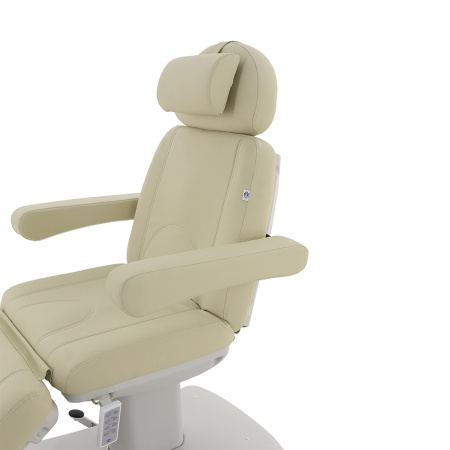 Фото - Косметологическое кресло Med-Mos ММКК-4 (КО-183Д) (Массажное кресло)