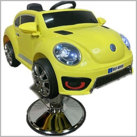 Фото - Детское кресло Чайлд12 BBarber