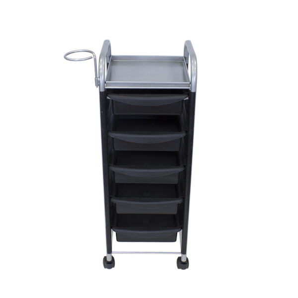 Фото - Тележка парикмахерская М-02