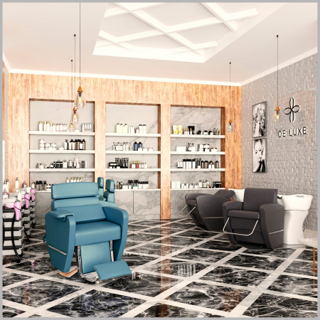 Фото - Парикмахерская мойка Валенсия