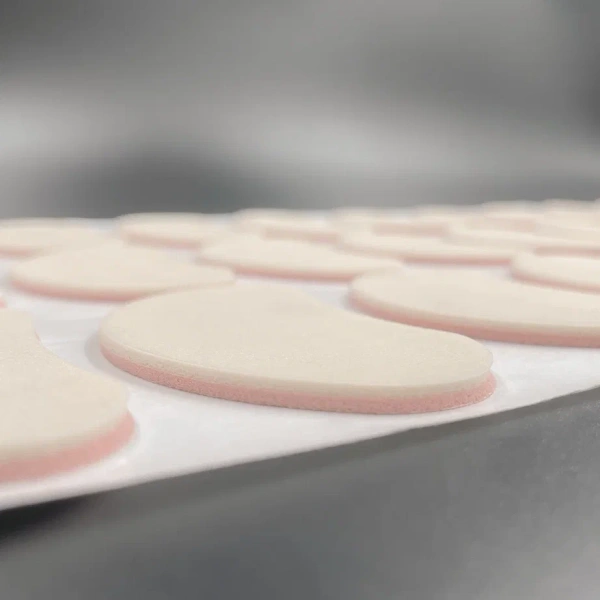 Фото - Пластырь-разгрузка пенолатекс Кушон «Почка» CALLUS & HEEL CUSHIONS 