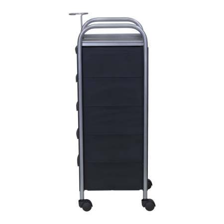 Фото - Тележка парикмахерская М-02