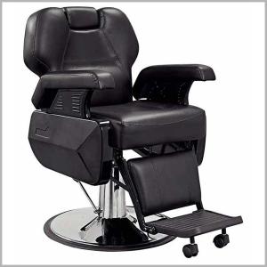 Фото - Кресло для барбершопа Карлос BBarber 