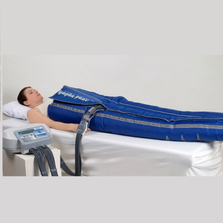 Фото - Комбинезон лимфодренажный для прессотерапии Lympha Pants (12 камер)