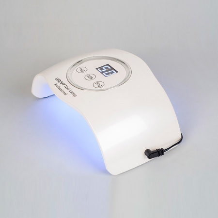 Фото - UV/LED лампа для маникюра SD-6325, 12 Вт