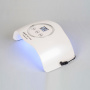 Фото - UV/LED лампа для маникюра SD-6325, 12 Вт