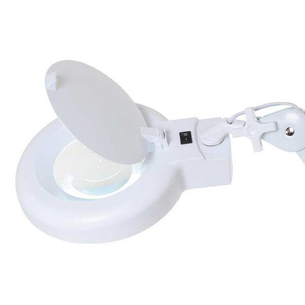 Фото - Лампа бестеневая (лампа-лупа) Med-Mos 9001LED (9001LED)