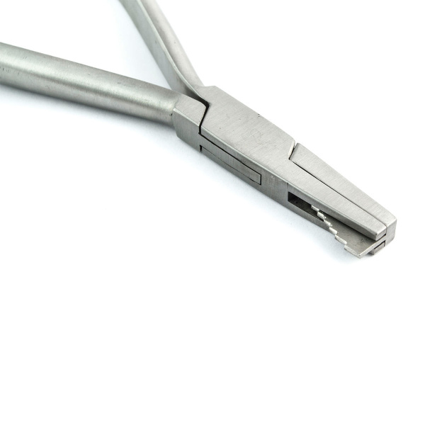 Фото - Щипцы для формирования петли ступенчатые, для изготовления скобы Фрезера (Радинг) PNC-1026-D (только