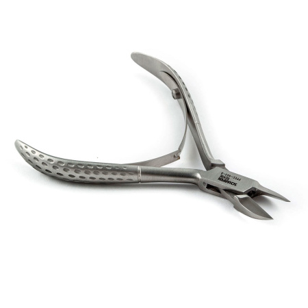 Фото - Кусачки педикюрные Scharfen Edge (10 см)-BJ (матовые) PPEC-403-D