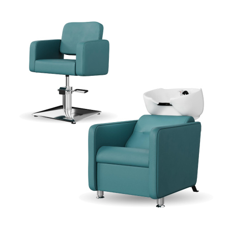 Фото - Комплект Кубо (кресло + мойка)