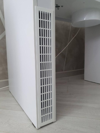 Фото - Маникюрный стол Tersta со встроенной вытяжкой (пылесосом) с тумбой