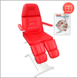 Фото - Педикюрное кресло ФУТПРОФИ-1 (ФП-1)