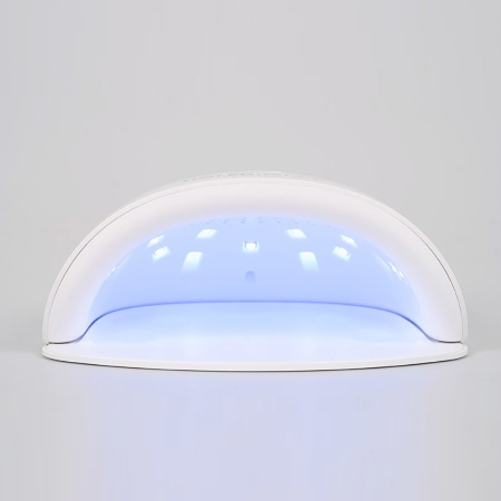 Фото - UV/LED лампа для маникюра SD-6323A, 24 Вт
