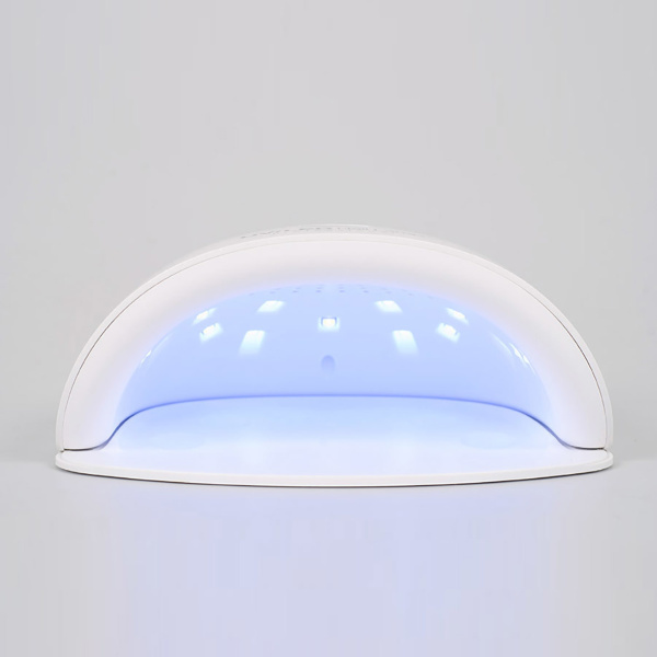 Фото - UV/LED лампа для маникюра SD-6323A, 24 Вт