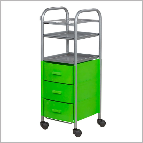 Фото - Тележка для шампуней Синди-02