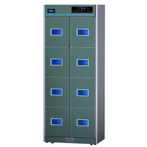 Фото - Дезинфектор для обуви KLENZ KNS8608 (8 ячеек)