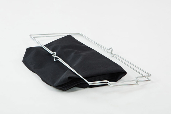 Фото - Корзина для полотенец NA0048