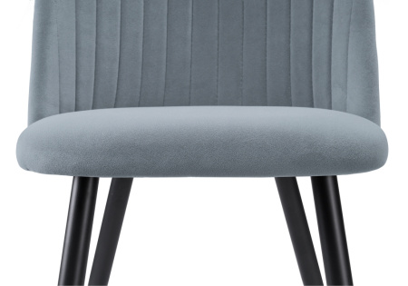 Стул на металлокаркасе Gabi 1 (Стул на металлокаркасе Gabi 1 серый)