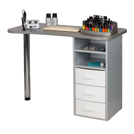 Фото - Маникюрный стол Марион-3