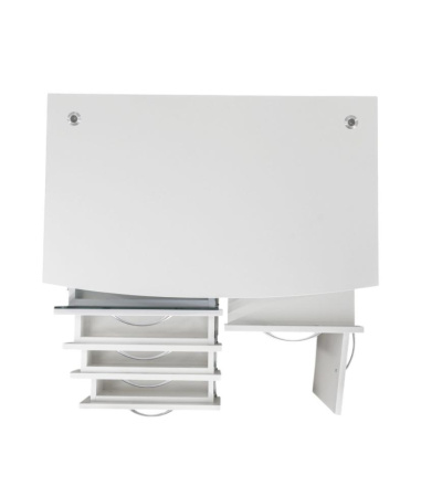 Фото - Тумба педикюрная Воркспейс с УФ-блоком