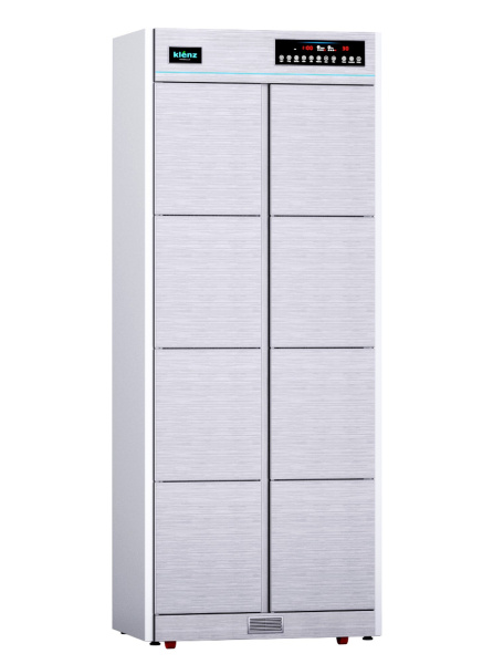 Фото - Дезинфектор для обуви KLENZ KNS420 (8 двойных ячеек)