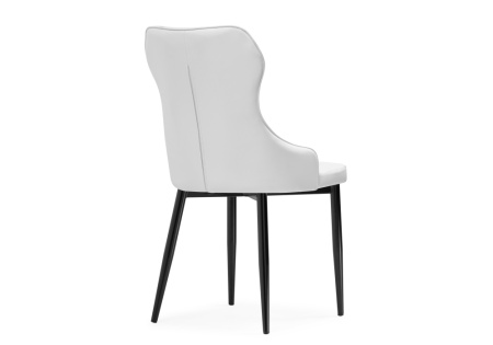 Стул на металлокаркасе Neli (Стул на металлокаркасе Neli белый)