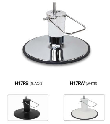 Фото - Гидравлическое основание круг H17R