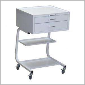 Фото - Столик стоматолога металлический СС-1-4