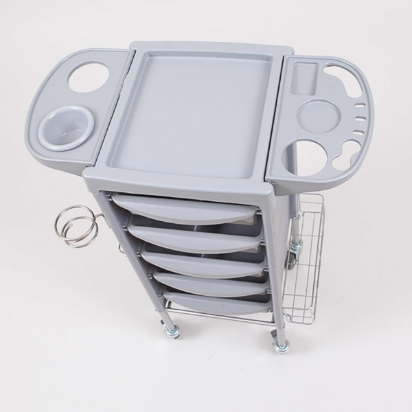 Фото - Парикмахерская тележка SD-3013A