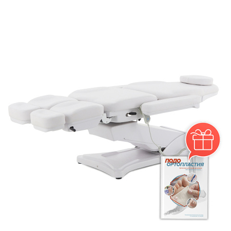 Фото - Педикюрное кресло Med-Mos ММКП-2 КО-190DP РУ0 (Массажное кресло)