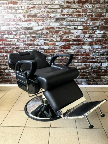 Фото - Парикмахерское кресло Гильермо BBarber