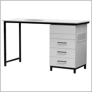 Фото - Маникюрный стол ЛОФТ