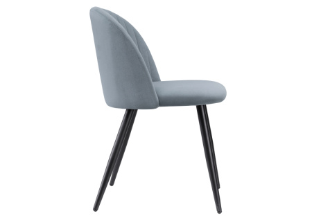Стул на металлокаркасе Gabi 1 (Стул на металлокаркасе Gabi 1 серый)