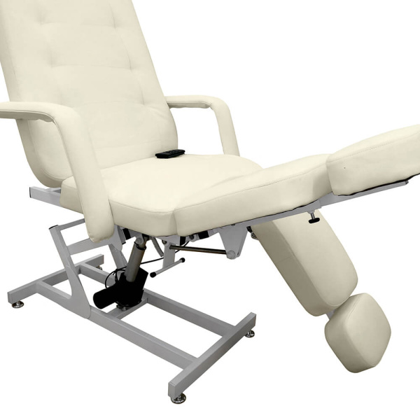 Фото - Педикюрное кресло Риваль Урал ЭЛЕГАНТ 1 (1 мотор)