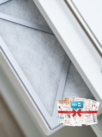 Фото - Вытяжка для кератина и ботокса с лампой “ANVIKOR VC-AIR-5” 