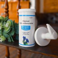 Крем увлажняющий CareMed Allgauer Schrundencreme для ног от трещин (Крем CareMed Allgauer 125ml (3103211))