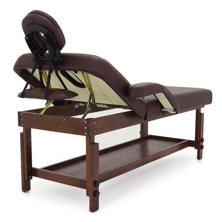 Фото - Массажный стол стационарный MED-MOS FIX-1A (SW2.31.10A)