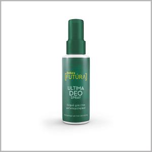 Фото - Спрей для стоп антиперспирант Ultima Deo FOOTURA