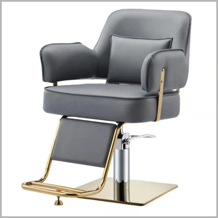 Фото - Парикмахерское кресло Лоренс BBarber