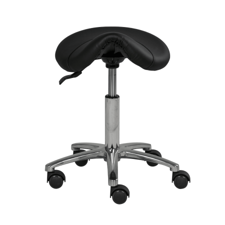 Стул-седло без спинки МД-901 (Черный)