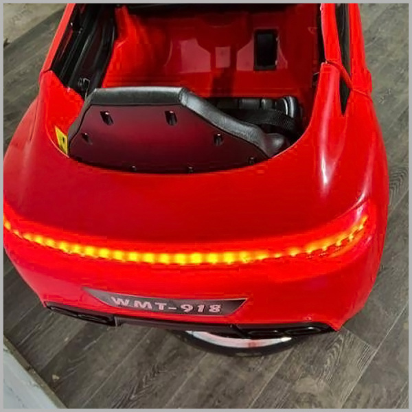 Фото - Детское кресло Чайлд8 BBarber